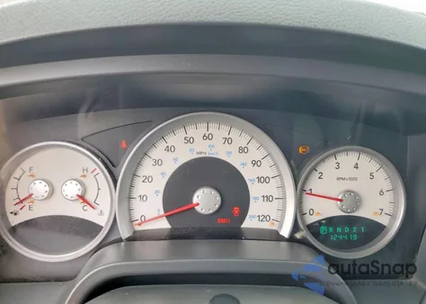 2005 Dodge Dakota Slt из США, поврежденный, VIN 1D7HE42KX5S222878